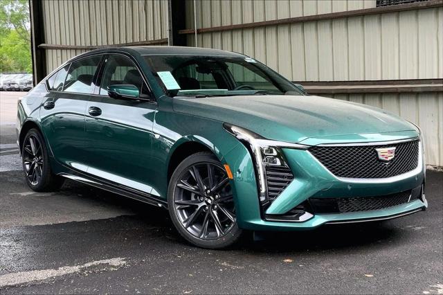 2026 Cadillac CT5 Sport RWD