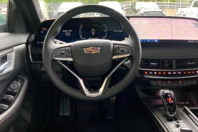 2026 Cadillac CT5 Sport RWD