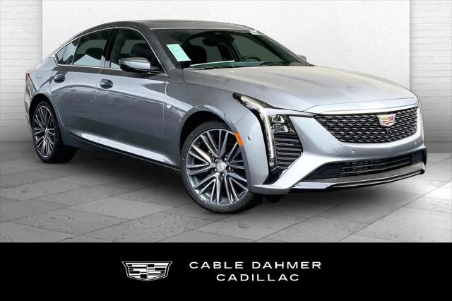 2026 Cadillac CT5 Premium Luxury RWD for sale in Kansas City, MO