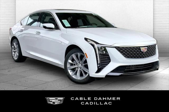 2026 Cadillac CT5 Premium Luxury RWD for sale in Kansas City, MO