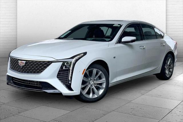 2026 Cadillac CT5 Premium Luxury RWD