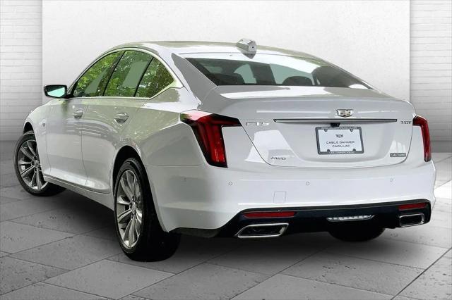 2026 Cadillac CT5 Premium Luxury RWD