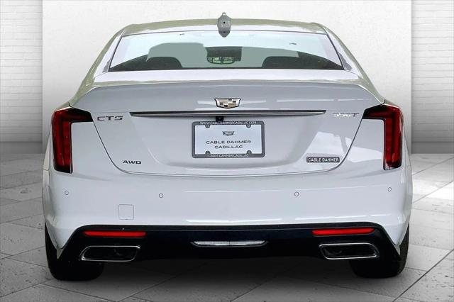 2026 Cadillac CT5 Premium Luxury RWD