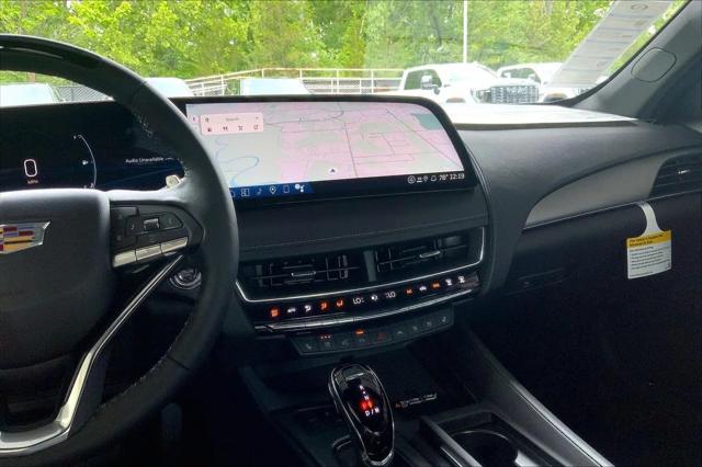 2026 Cadillac CT5 Premium Luxury RWD