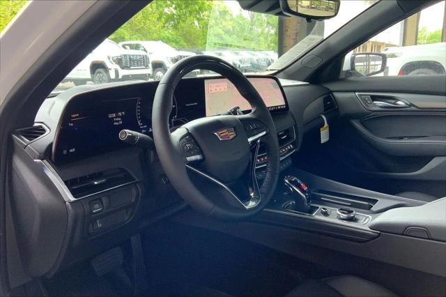 2026 Cadillac CT5 Premium Luxury RWD