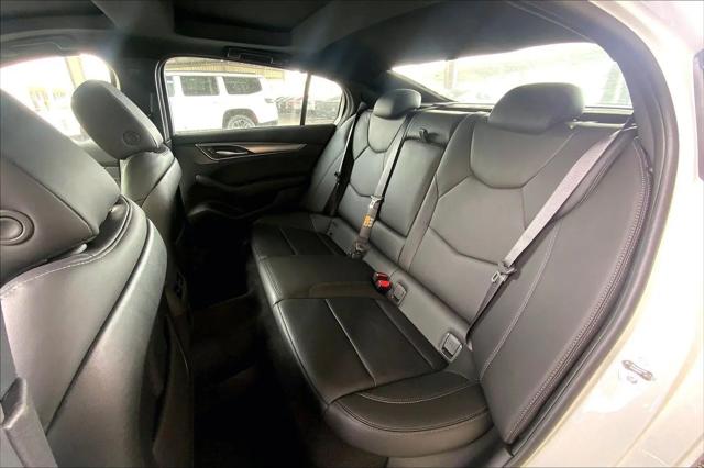 2026 Cadillac CT5 Premium Luxury RWD
