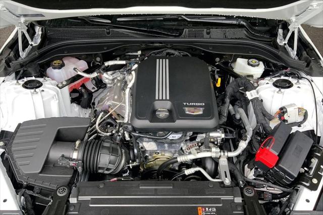 2026 Cadillac CT5 Premium Luxury RWD