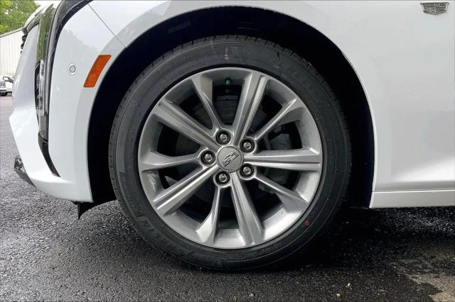 2026 Cadillac CT5 Premium Luxury RWD