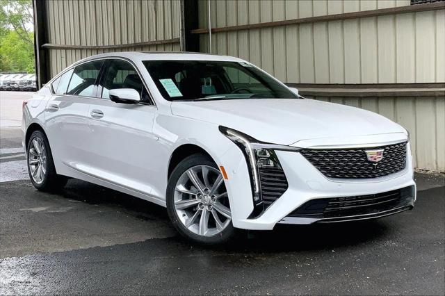 2026 Cadillac CT5 Premium Luxury RWD