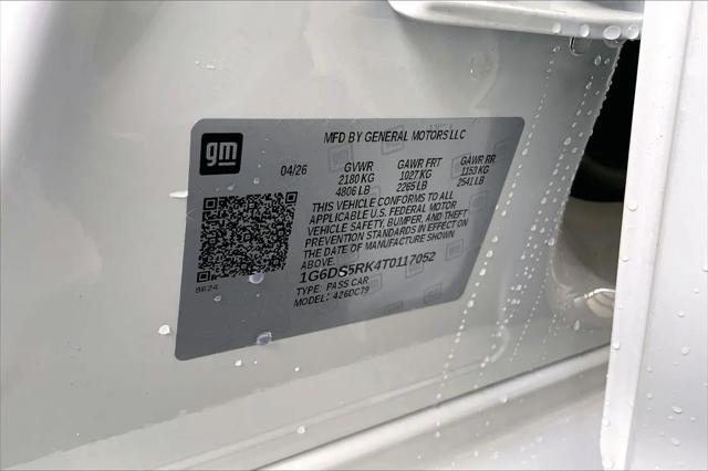 2026 Cadillac CT5 Premium Luxury RWD