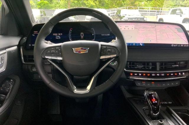 2026 Cadillac CT5 Premium Luxury RWD