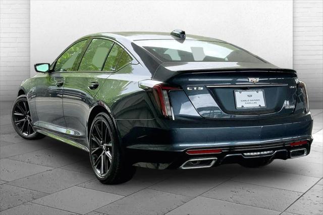 2026 Cadillac CT5 Sport RWD