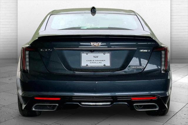 2026 Cadillac CT5 Sport RWD