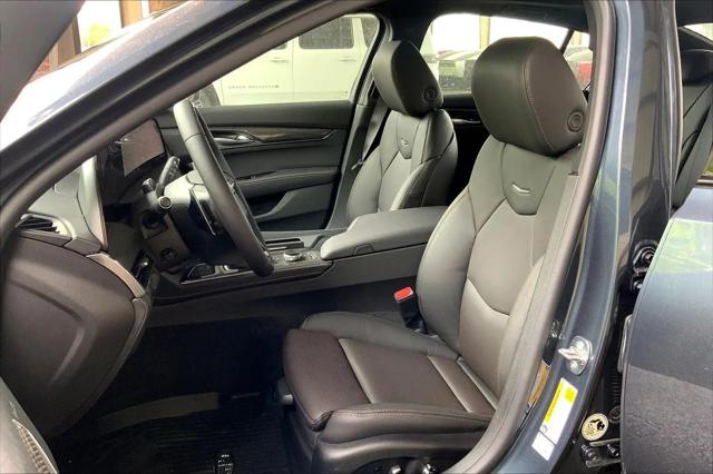 2026 Cadillac CT5 Sport RWD
