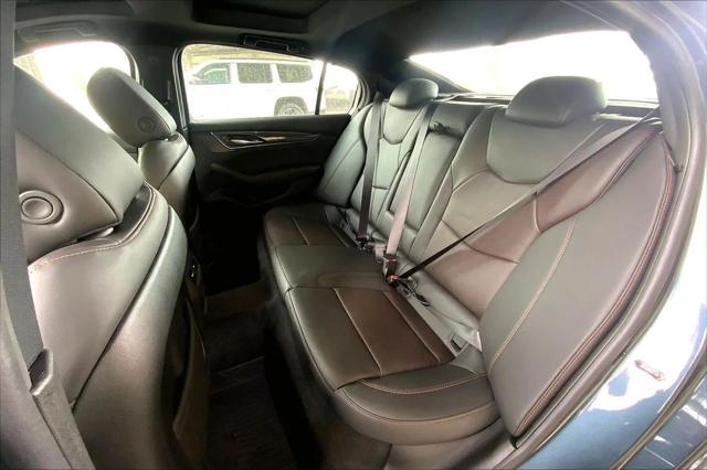 2026 Cadillac CT5 Sport RWD