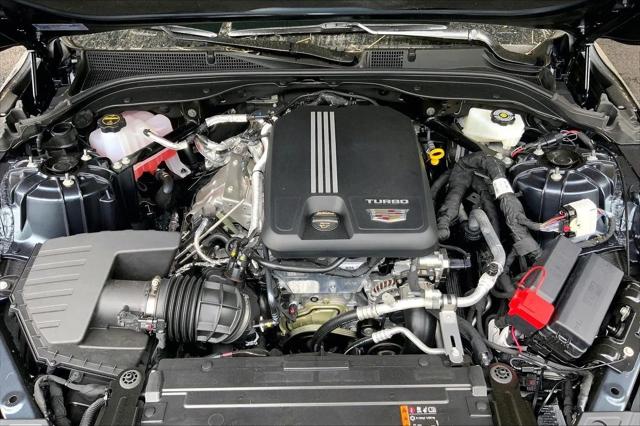 2026 Cadillac CT5 Sport RWD