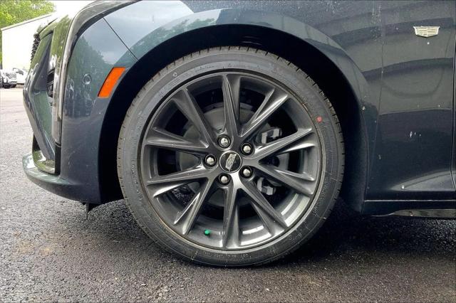 2026 Cadillac CT5 Sport RWD