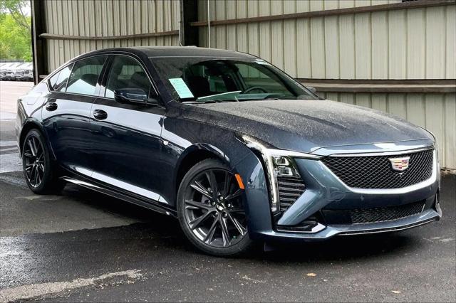 2026 Cadillac CT5 Sport RWD