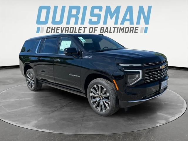 2026 Chevrolet Suburban High Country, 4WD for sale in Baltimore, MD
