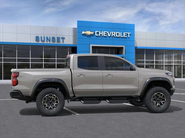2026 Chevrolet Colorado ZR2, 4WD