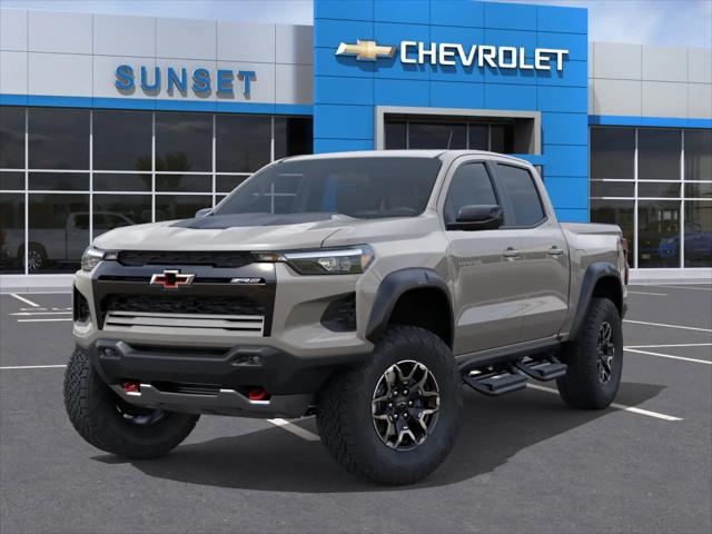 2026 Chevrolet Colorado ZR2, 4WD
