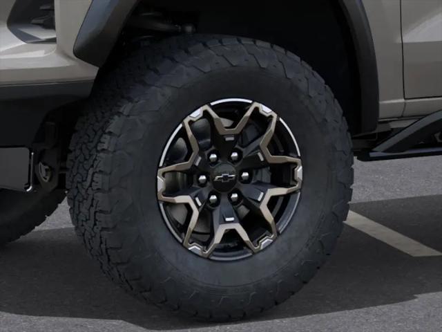 2026 Chevrolet Colorado ZR2, 4WD