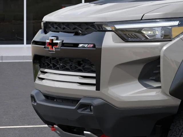 2026 Chevrolet Colorado ZR2, 4WD