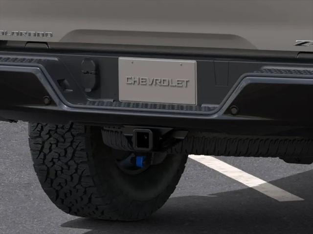 2026 Chevrolet Colorado ZR2, 4WD