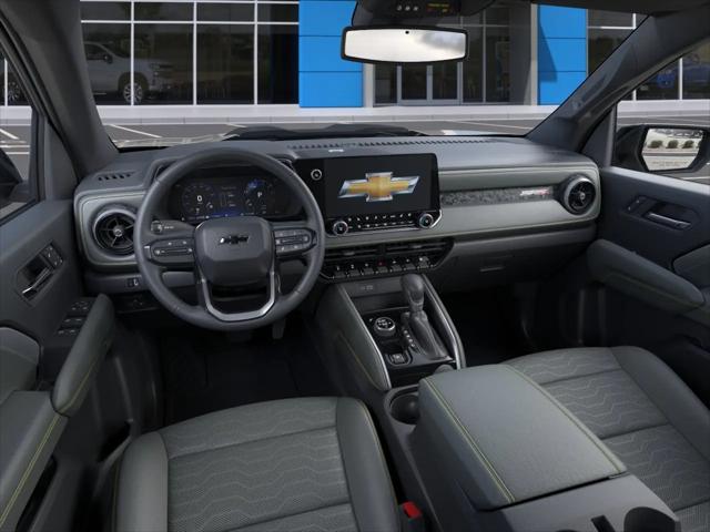 2026 Chevrolet Colorado ZR2, 4WD