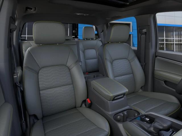 2026 Chevrolet Colorado ZR2, 4WD