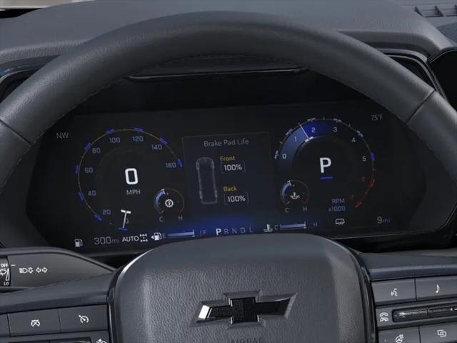 2026 Chevrolet Colorado ZR2, 4WD