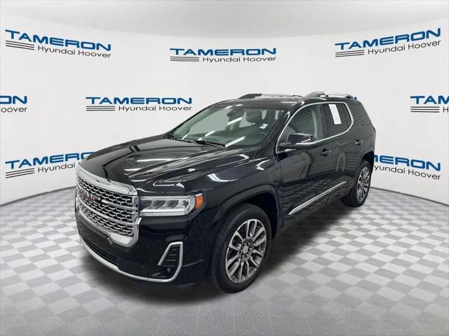2021 GMC Acadia FWD Denali for sale in Hoover, AL