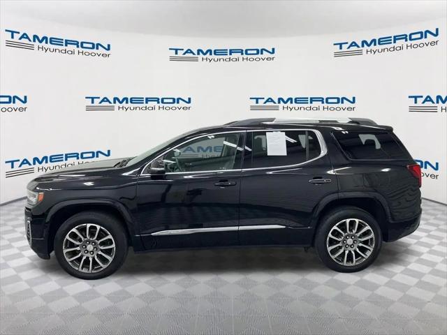 2021 GMC Acadia FWD Denali