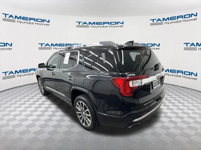 2021 GMC Acadia FWD Denali