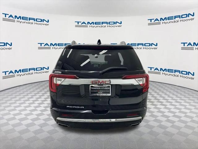 2021 GMC Acadia FWD Denali