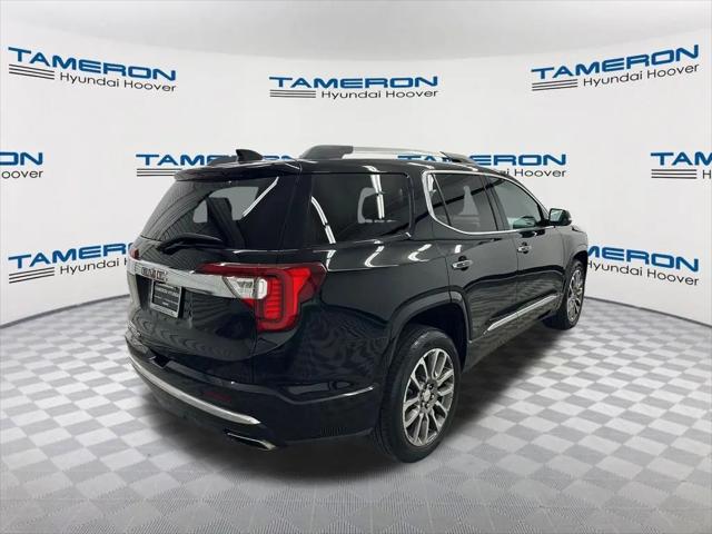 2021 GMC Acadia FWD Denali