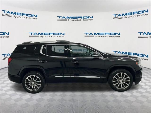 2021 GMC Acadia FWD Denali