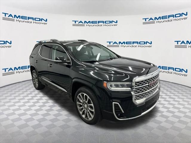 2021 GMC Acadia FWD Denali
