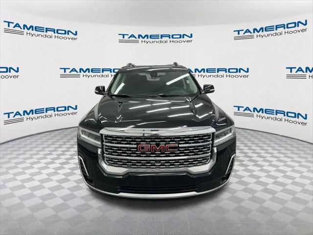 2021 GMC Acadia FWD Denali