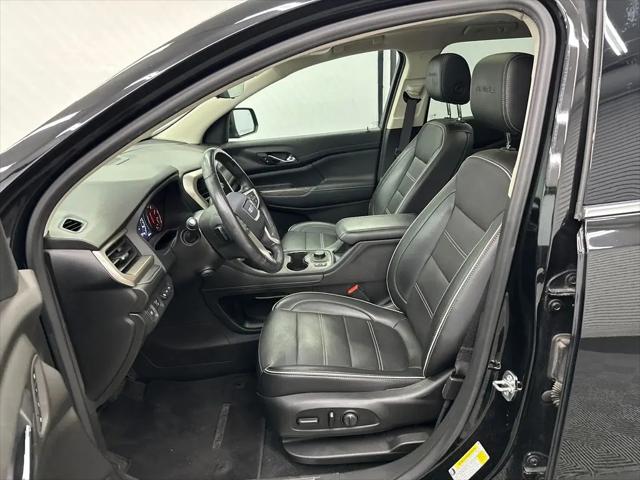 2021 GMC Acadia FWD Denali