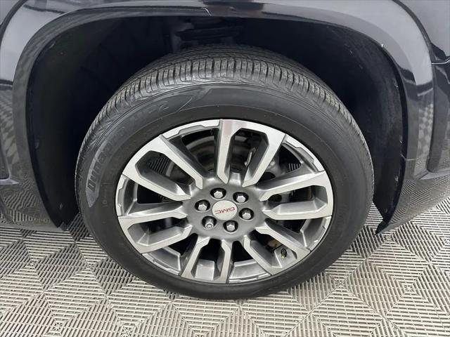 2021 GMC Acadia FWD Denali