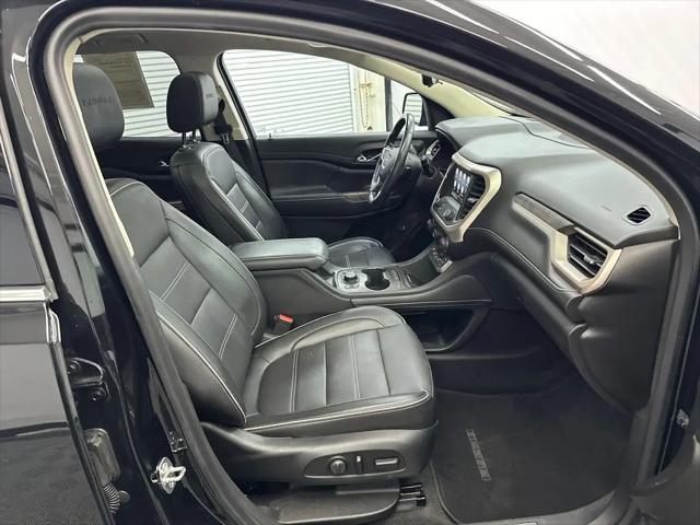 2021 GMC Acadia FWD Denali