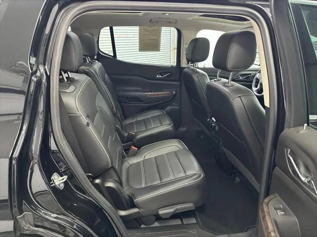 2021 GMC Acadia FWD Denali