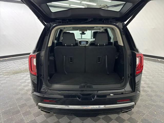2021 GMC Acadia FWD Denali