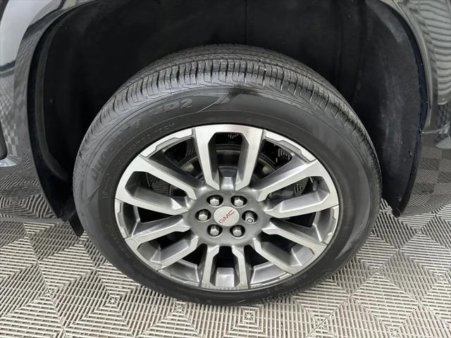 2021 GMC Acadia FWD Denali