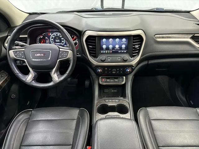 2021 GMC Acadia FWD Denali