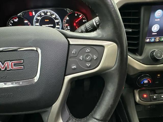 2021 GMC Acadia FWD Denali