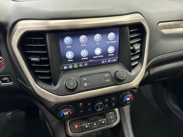 2021 GMC Acadia FWD Denali