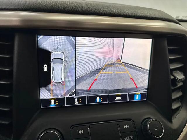 2021 GMC Acadia FWD Denali