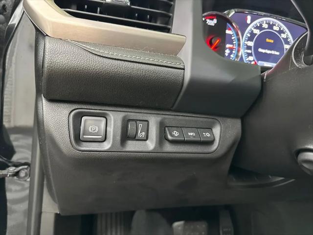 2021 GMC Acadia FWD Denali